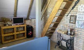 Imagem 7: Chale pra temporada