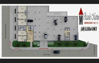 Imagem 6: Longarone Comerciário Criciúma apartamento a venda