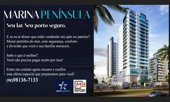 Imagem: Marina Península, 168m², 156m², 150m²