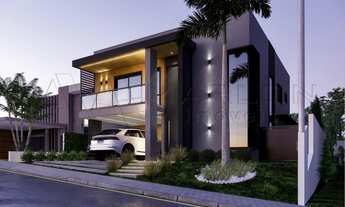 Imagem: Excelente Casa no Condomínio Novo Leblon