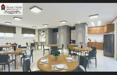 Imagem 3: Bella Villa bairro Vila Floresta Criciúma apartamento a venda