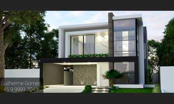 Imagem 2: Sobrado alto padrão Condomínio Terras Alpha II