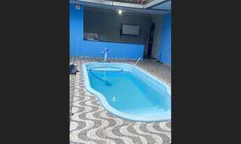 Imagem 3: ️Venda- Bela Casa com Piscina n São Jorge