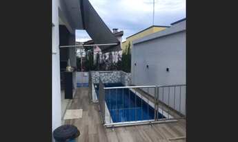 Imagem 6: Casa 4 quartos condomínio Parque Paraíso toda mobiliada R$1.1 milhão