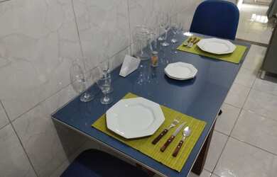 Imagem 3: Alugo quarto mobiliado