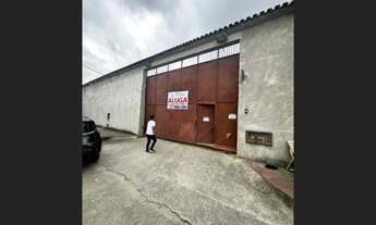 Imagem: Galpão em Cobilândia