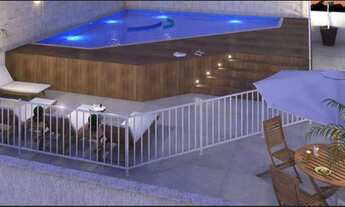 Imagem 2: Apartamento com 2 quartos em Condomínio Santa Rosa Niterói