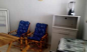 Imagem 7: Kitnet mobiliada