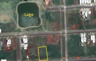 Imagem: Terreno no São Francisco Pato Branco