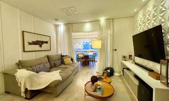 Imagem 3: Torres Liberto: Belíssimo Apartamento Porteira Fechada 123m² 3 Suítes 2 Vg