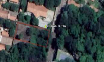 Imagem: Ee 078 - Terreno rua motorista chicão