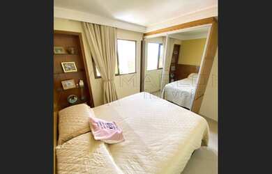 Imagem 5: Apartamento no Poetas, 2 quartos, sendo 1 suíte, varanda. 57m²