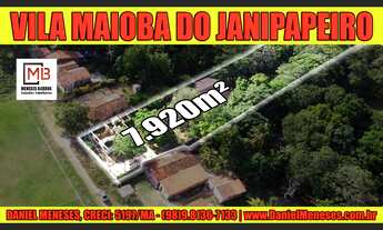 Imagem: Terreno na Vila Maioba do Janipapeiro