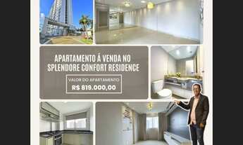 Imagem 2: Venda- Belo Apartamento no Cond. Splendore Confort Residence✨