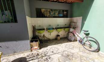 Imagem 4: Casa com 2 quartos na frente e 4 kits atrás em Taguatinga Sul