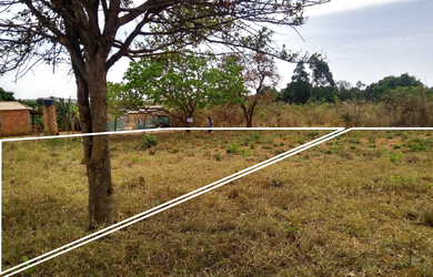 Imagem 2: LOTE VALE DAS ANDORINHAS - TERRENO BARATO QUITADO/ ACEITO TROCA