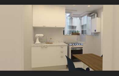 Imagem 5: Apartamento 80m², 2 Qts, Rua Décio Vilares 323, Copacabana-RJ