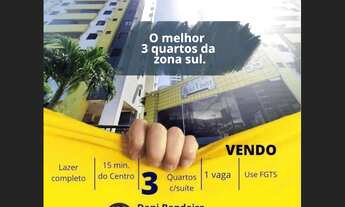 Imagem: Alugo apt no Pina- 3 quartos, sendo 1 suíte