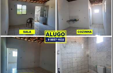 Imagem: Alugo Casa pavimento superior - Ótima Moradia