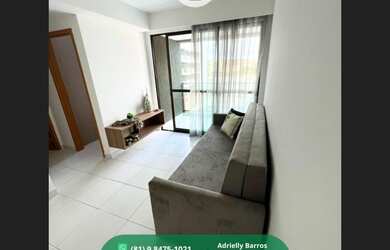 Imagem 6: Apartamento Novo e Moderno na Praia de Muro Alto