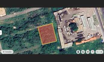 Imagem: Terreno na BR 316