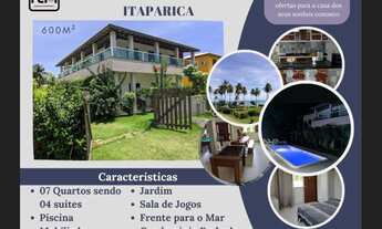 Imagem: Casa à venda na Ilha de Itaparica-Vera