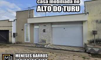 Imagem: Casa Mobiliada para Locação Alto do