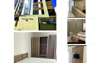 Imagem: Aluga-se Flat Boulevard, no bairro Mirante