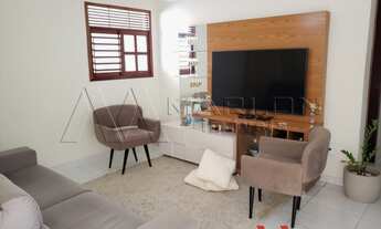 Imagem 2: Excelente Casa em Cidade Satélite, 3 quartos, sendo 1 suíte, varanda, quintal. 180m²