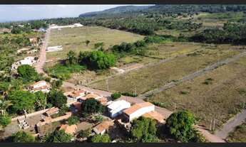Imagem 5: LOTEAMENTO DO ACARAPE, em área de turismo em Tianguà próximo ao sítio do bosco
