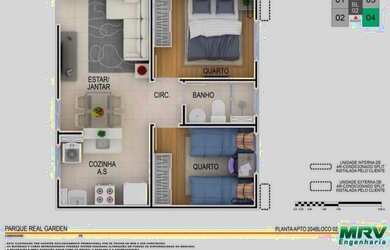 Imagem 4: ** Parque Real Garden **