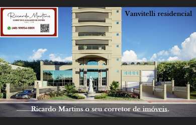 Imagem 2: Vanvitelli apartamento alto padrão a venda no Centro de Criciúma