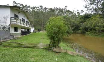 Imagem 5: Sítio à Venda em Juquitiba SP com 26.000m2, piscina e lago!