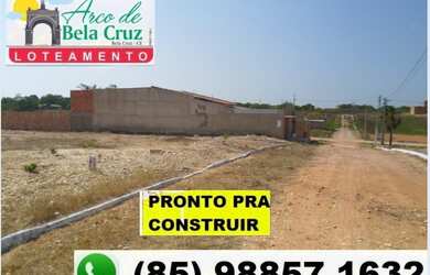 Imagem 6: Terreno 200 m2 financiados em Bela Cruz, CE 402 ,excelente localização (85) 9 88571632