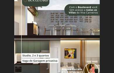 Imagem 4: Invista em um flat e tenha acesso a três Villas Exclusivas