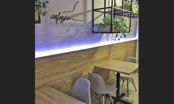 Imagem 3: Vendo/passo ponto de cafeteria montada