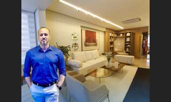 Imagem: 4qts/3 suítes com varanda gourmet, Ilha