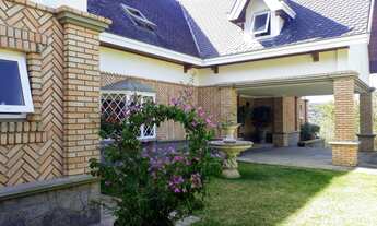 Imagem 3: MANSÃO A VENDA COM 05 DORMITORIOS EM CAMPOS DO JORDÃO/SP