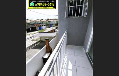 Imagem 7: Ótima casa duplex no Laranjal composta por 2 quartos