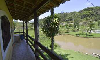 Imagem 5: Chácara À Venda em Juquitiba SP com 4.300m2 e grande lago!
