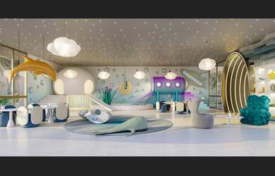 Imagem 3: Apartamento para Venda em Aquiraz, Porto das Dunas, 3 dormitórios, 3 suítes