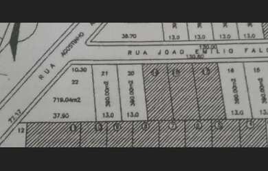 Imagem 4: Terreno Rua João Emilio Falcão - Ininga