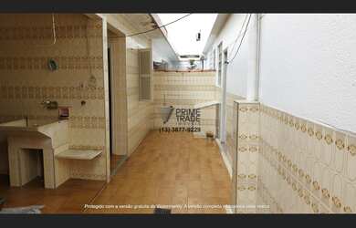 Imagem 5: Sobrado Com 3 Dormitórios, Suíte, Edícula, Quintal E 4 Vagas na Ponta Da Praia