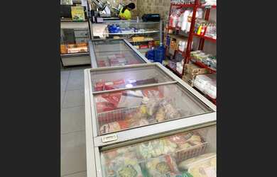 Imagem 6: Loja montada - Alcântara