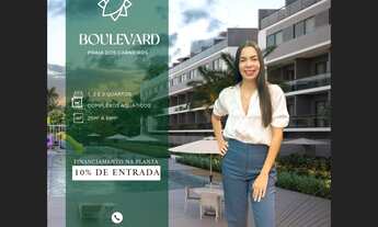 Imagem: Boulevard Praia dos Carneiros