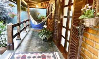 Imagem 3: Casa com 3 dormitórios para Temporada - Araras - Petrópolis/RJ