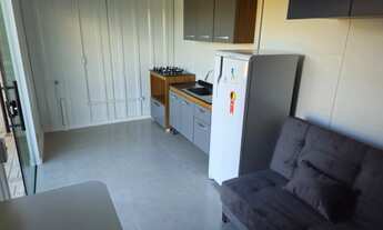 Imagem 2: Kitnet Container (mobiliada