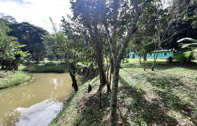 Imagem 4: Chácara À Venda em Juquitiba SP com 3.000 m2, casa, lago e área gourmet