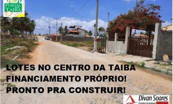Imagem 6: Terreno, lote centro da praia da Taiba CE, more pertinho de tudo 988571632