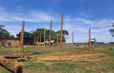 Imagem 3: FAZENDA NA REGIÃO DOS BAIANOS EM MATO GROSSO - MT